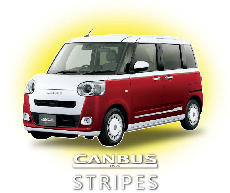 CANBUS STRIPES